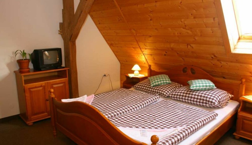 Hotel Svatý Hubert Boží Dar